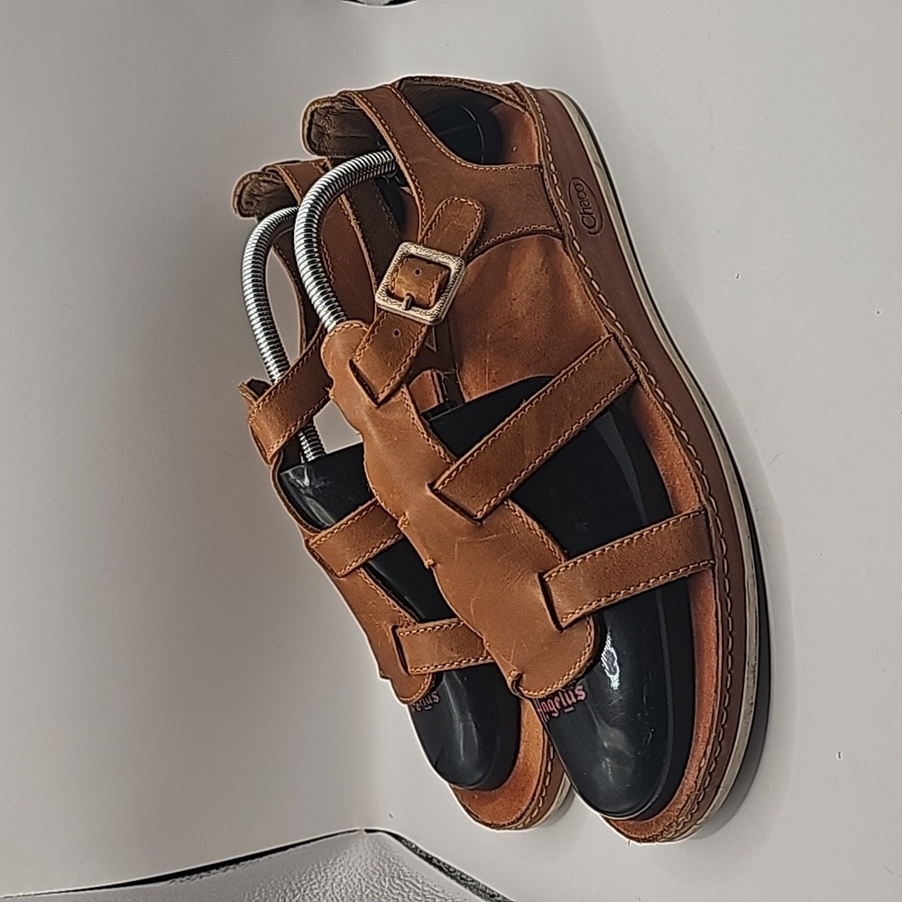 Chaco Leather sandals size 11 womens